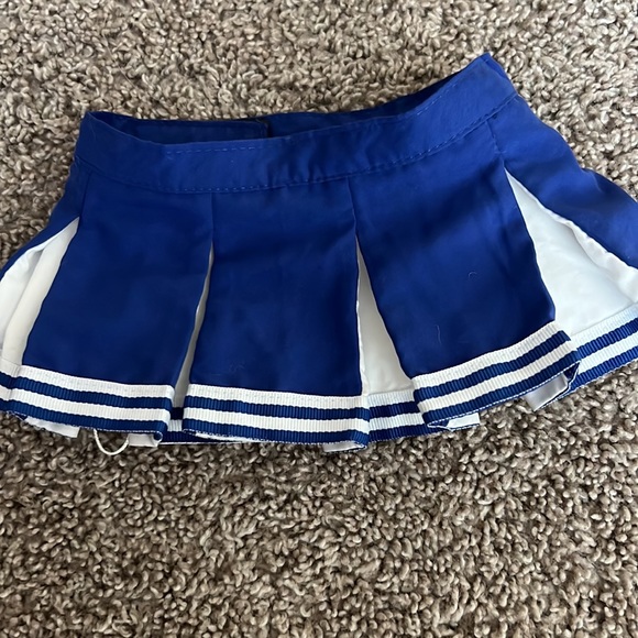 Build a bear workshop stuffed animal toy clothing cheerleader cheerleading set - Picture 3 of 8